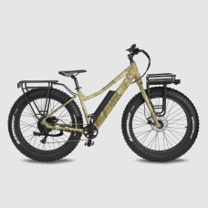 Boar Hunter Camo Fat Bike (Surface 604)