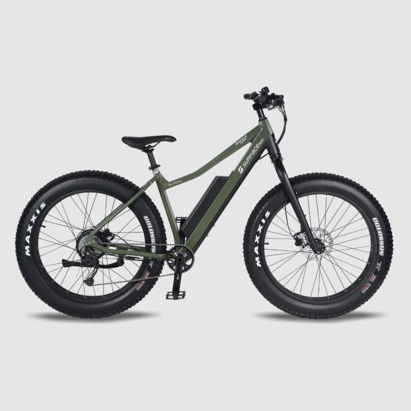 Boar Explorer Camo Fat Bike (Surface 604)