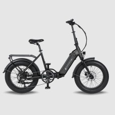 Twist Folding Fat Bike (Surface 604)