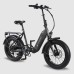 Twist Folding Fat Bike (Surface 604)