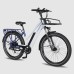 Werk Step-Thru Cargo Commuter (Surface 604)